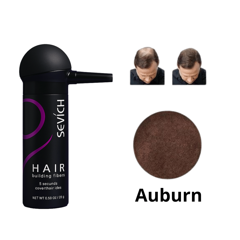 Keratin Fiber Powder - Anti-Baldness - Sevich™