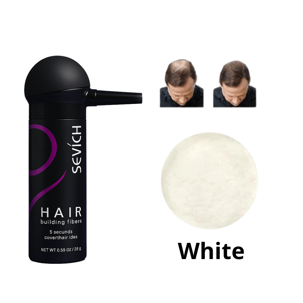 Keratin Fiber Powder - Anti-Baldness - Sevich™