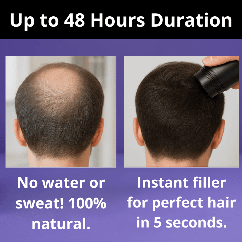 HairFiber Sevich™ – Refill Pack (100g) | Hair Building Fibers